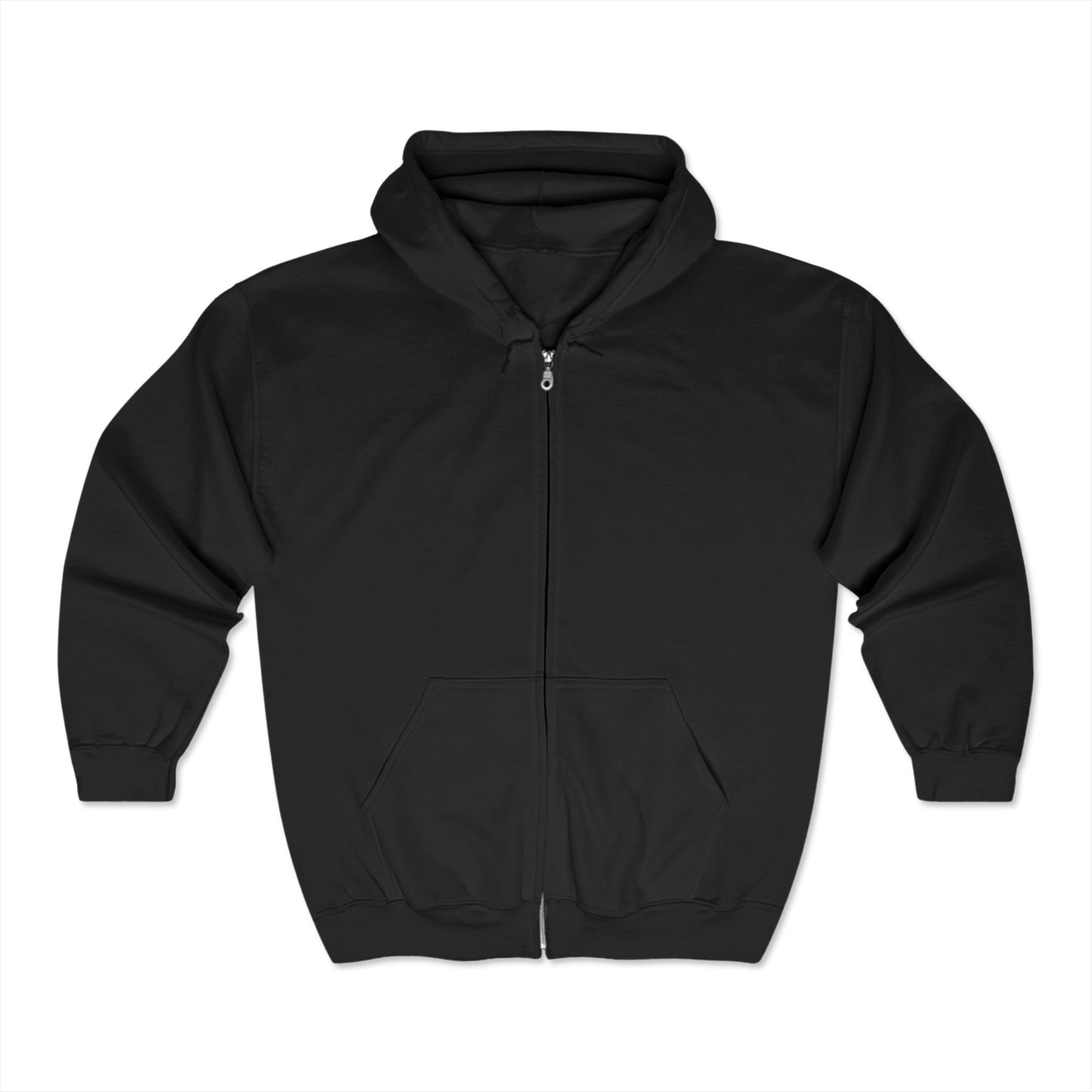 Recited Skelli Zip Hooded Sweatshirt