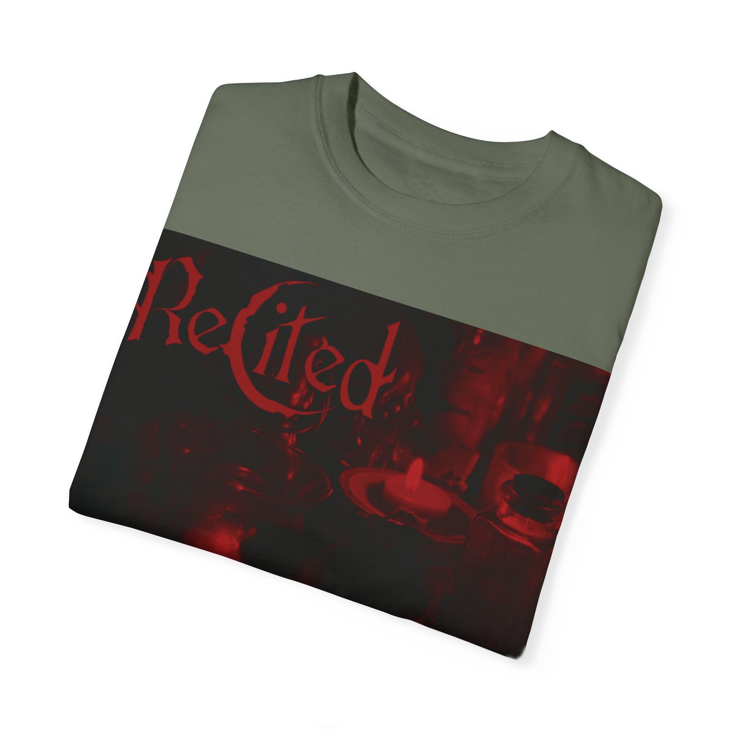 Recited Sealed Shirt