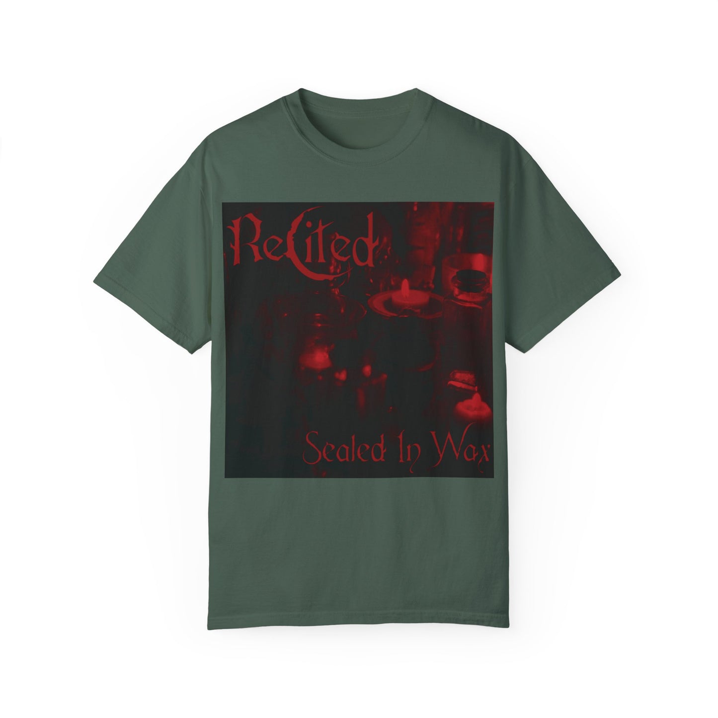 Recited Sealed Shirt