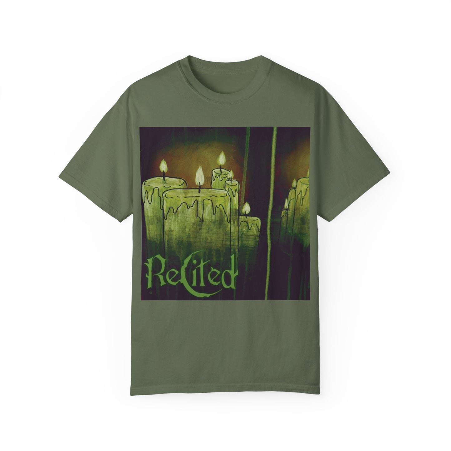 Recited Decay Shirt