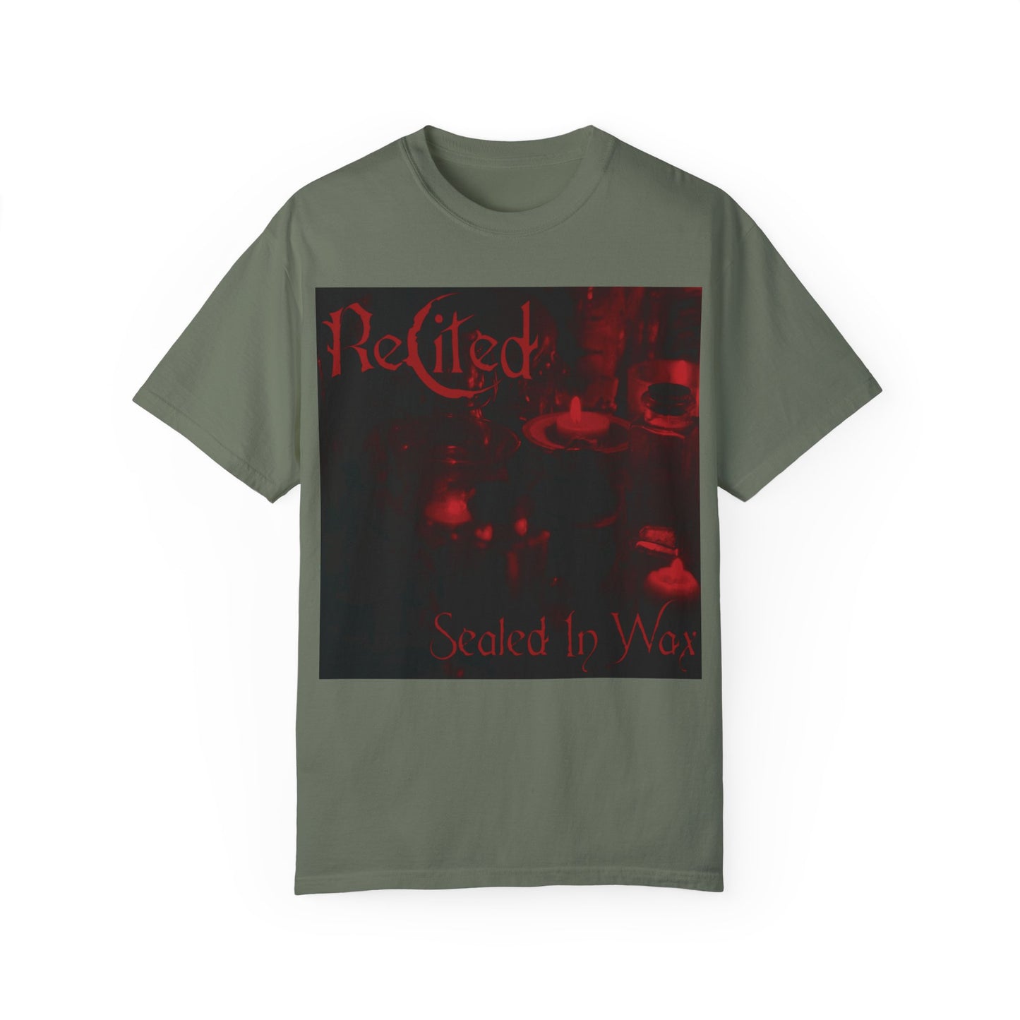 Recited Sealed Shirt