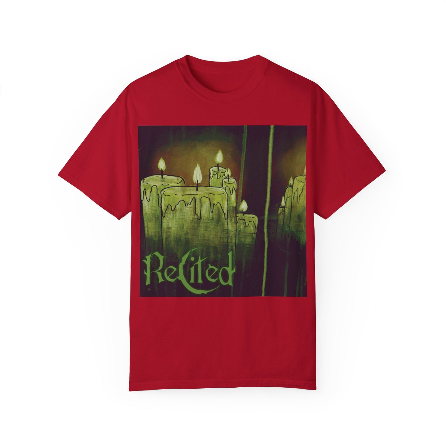 Recited Decay Shirt