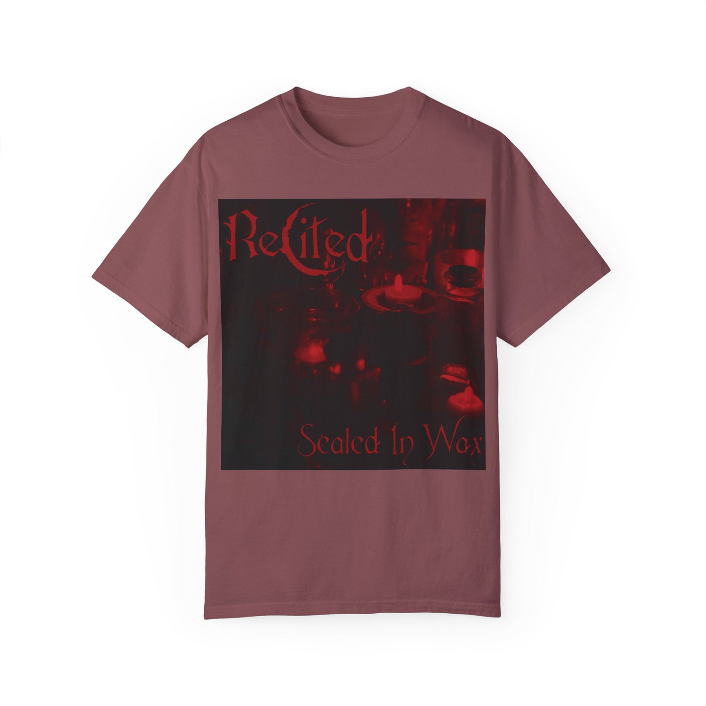 Recited Sealed Shirt