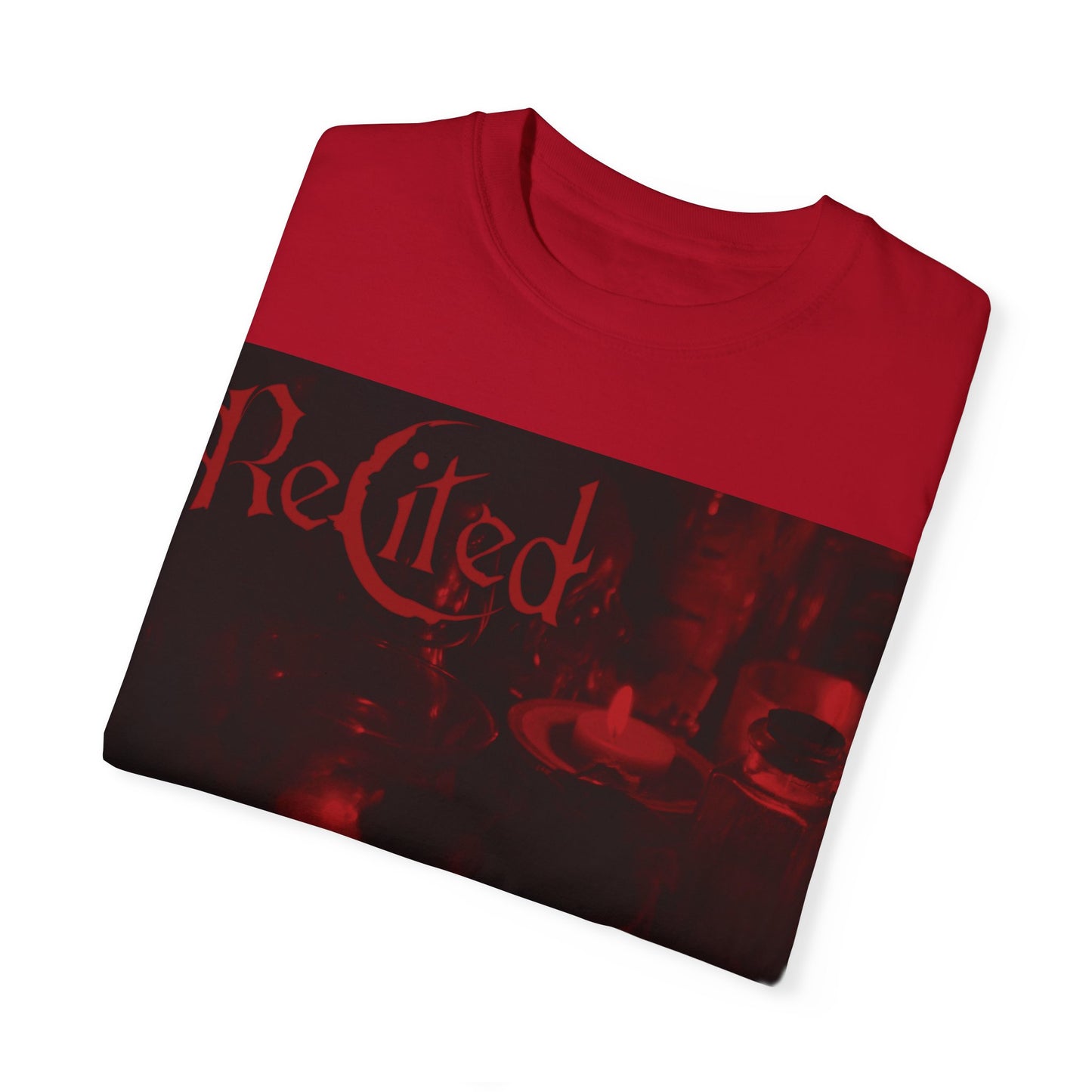 Recited Sealed Shirt