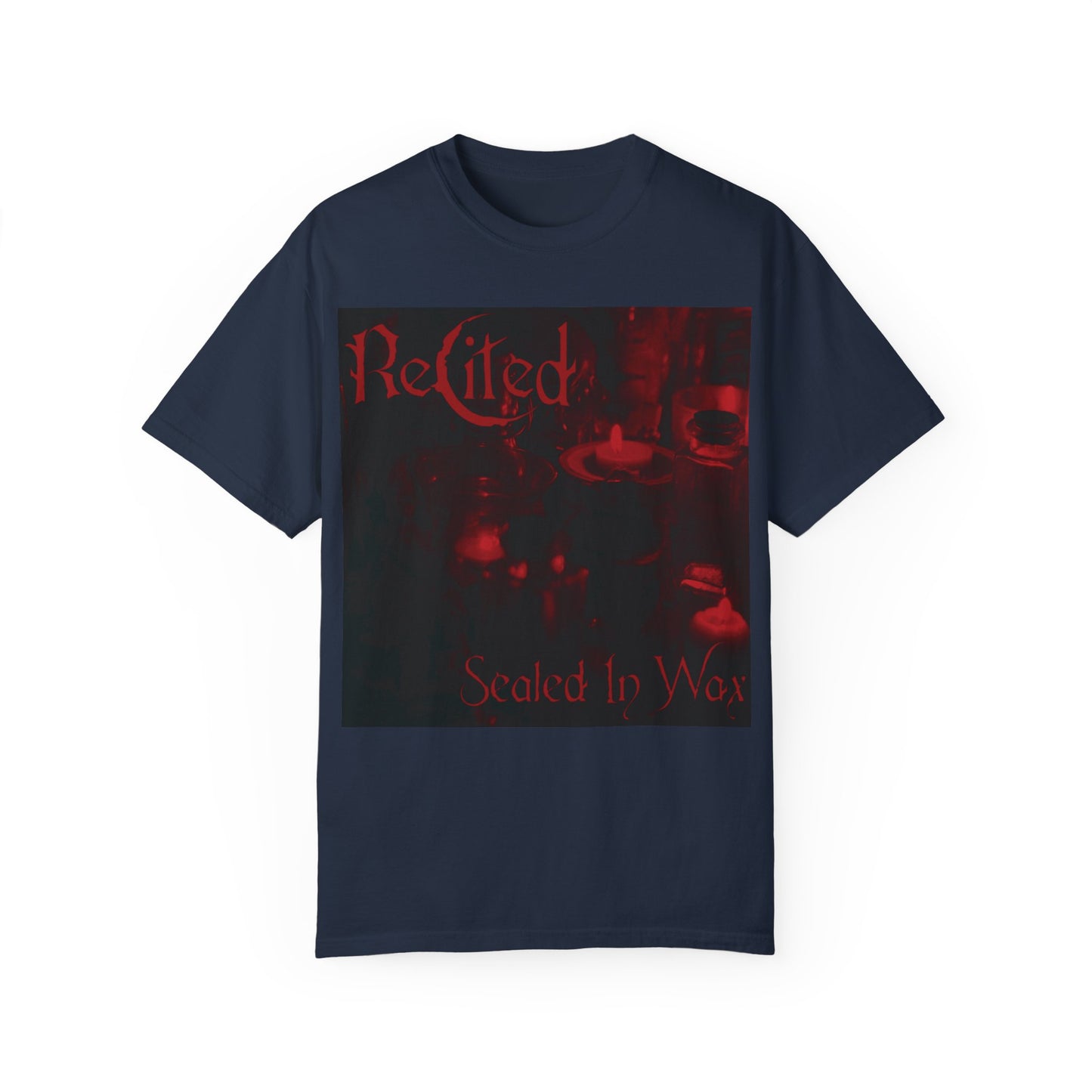 Recited Sealed Shirt