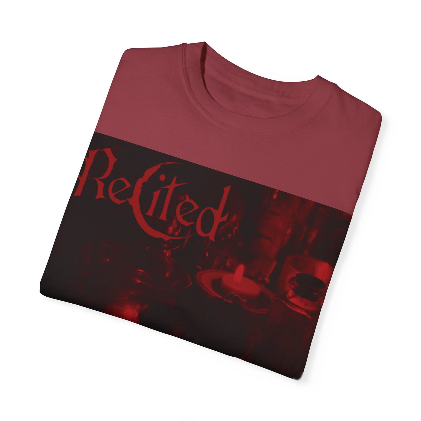 Recited Sealed Shirt