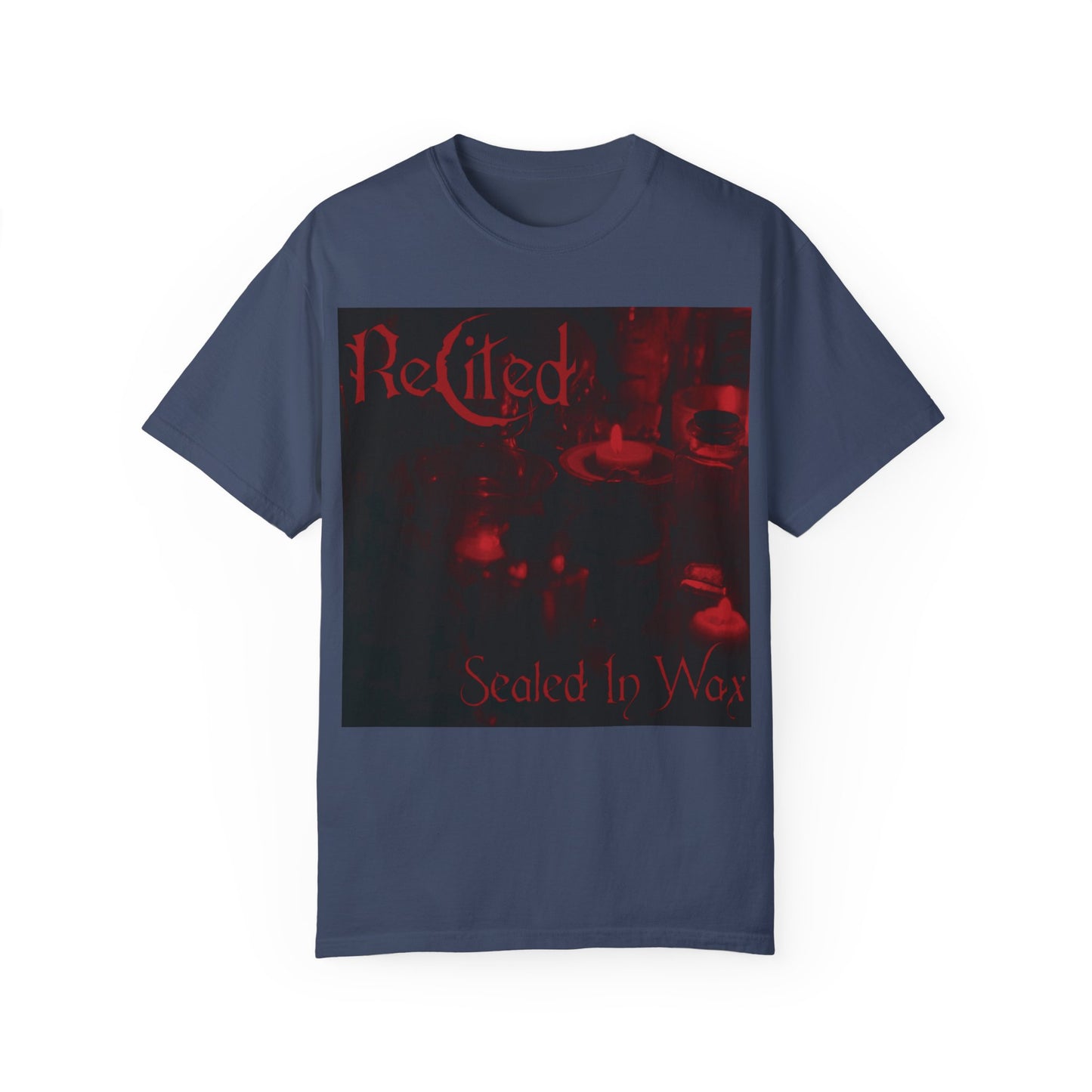 Recited Sealed Shirt